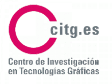 Logotipo del Centro de Investigación en Tecnologías Gráficas