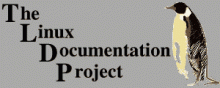 The Linux Documentation Project logo