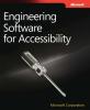 Cover page image of Engineering Software for Accessibility 