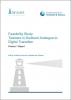 Imagen de la portada del documento Feasibility Study: Telecare in Scotland Analogue to Digital Transition