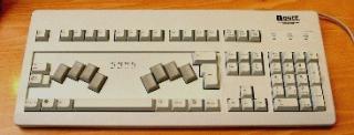 Imagen del teclado BrailleDesk