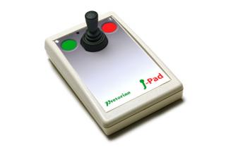 J-Pad joystick image