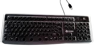 Imagen del canalizador dactilar con teclado de Eneso