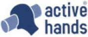 Logotipo de Active Hands