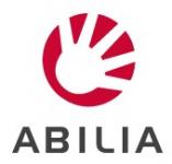 Logotipo de Abilia