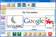 WWAAC Web Browser image
