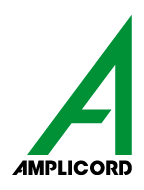Logotipo de Amplicord
