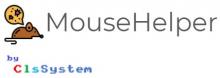 MouseHelper logo