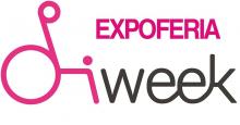 Logotipo de Expo-Feria DiWeek
