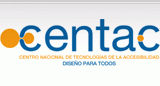 Logotipo del CENTAC