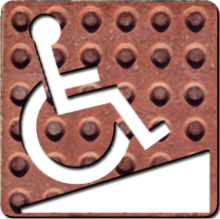 It’s Accessible logo