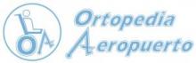 Logotipo de Ortopedia Aeropuerto