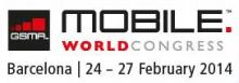 Mobile World Congress 2014 logo