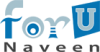 ForU Naveen logo