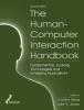 "The Human–Computer Interaction Handbook" cover image