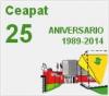 Banner 25 aniversario del Ceapat
