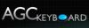 Logotipo de AGCKeyboard