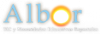 Logotipo de ALBOR