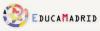 Logotipo de EducaMadrid