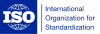 Logotipo de la organización ISO