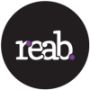 Logotipo de Reab