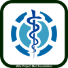 Wiki Project Med Foundation logo