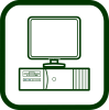 Computer's icon