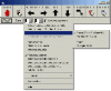 Imagen de la barra de herramientas del ratón virtual Rata Plaphoons