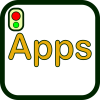 Icono de apps de gestión de teleasistencia